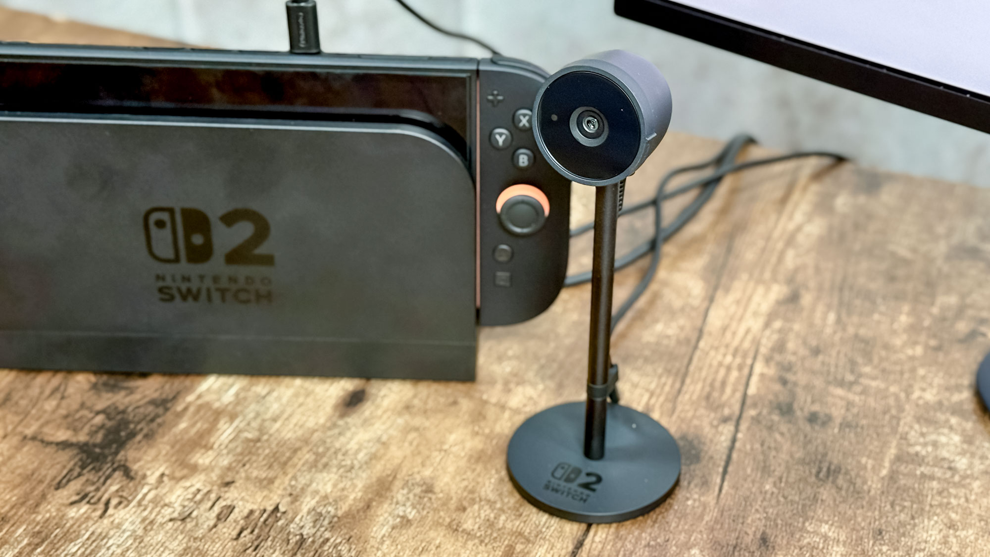Nintendo Switch 2 Camera