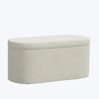 Storage Ottoman | $1,045 at ABC Home
