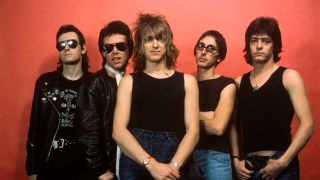 Eddie & The Hot Rods in 1978