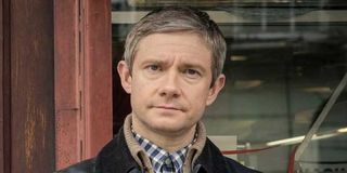 John Watson Martin Freeman Sherlock The BBC