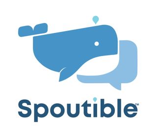 Spoutible logo