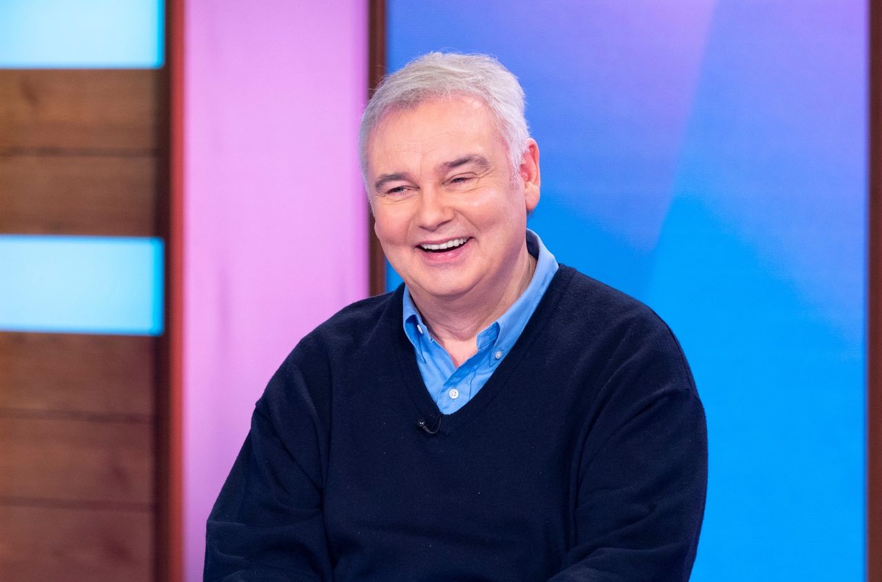 Eamonn Holmes