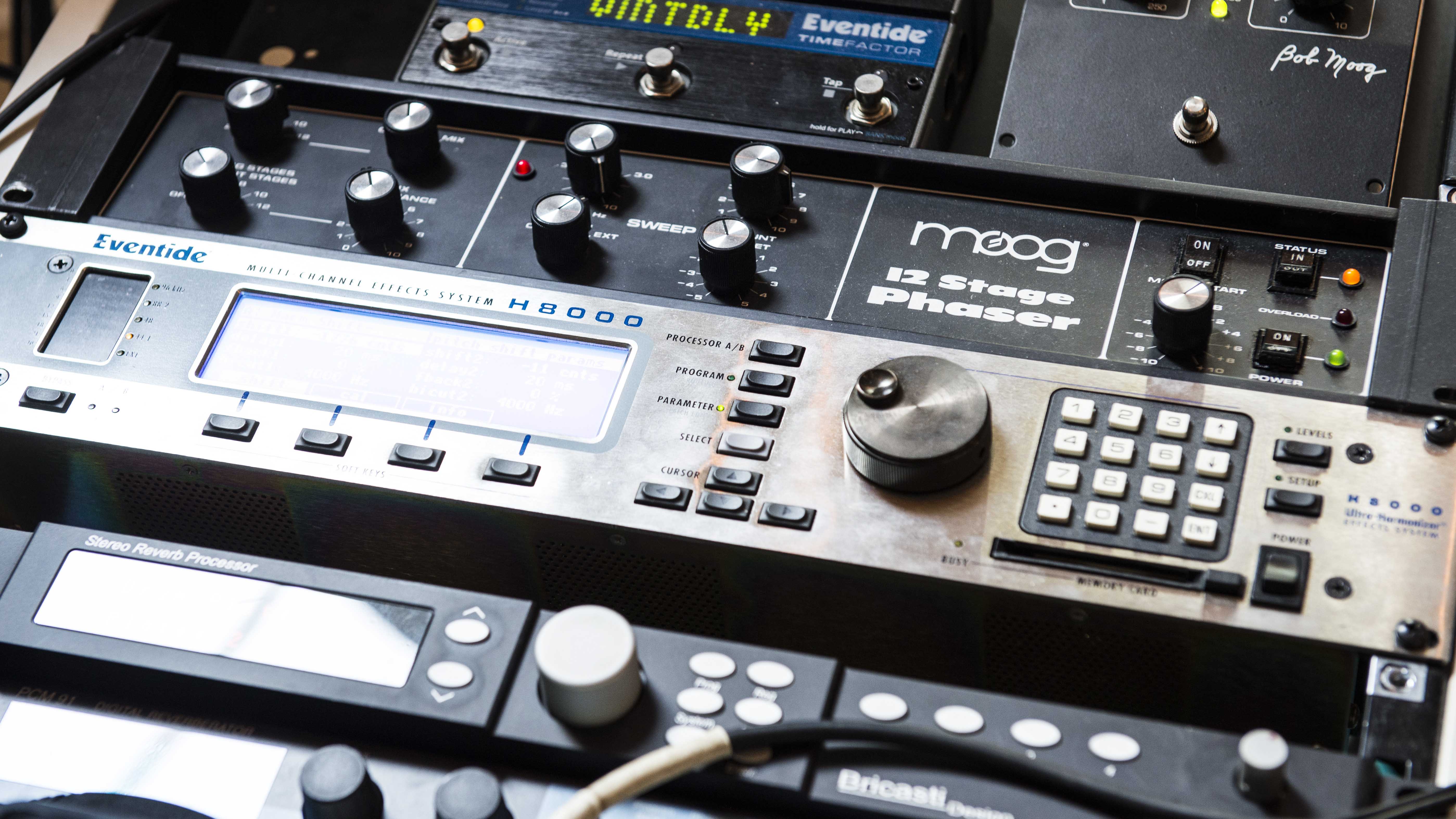 best multi effects rack unit