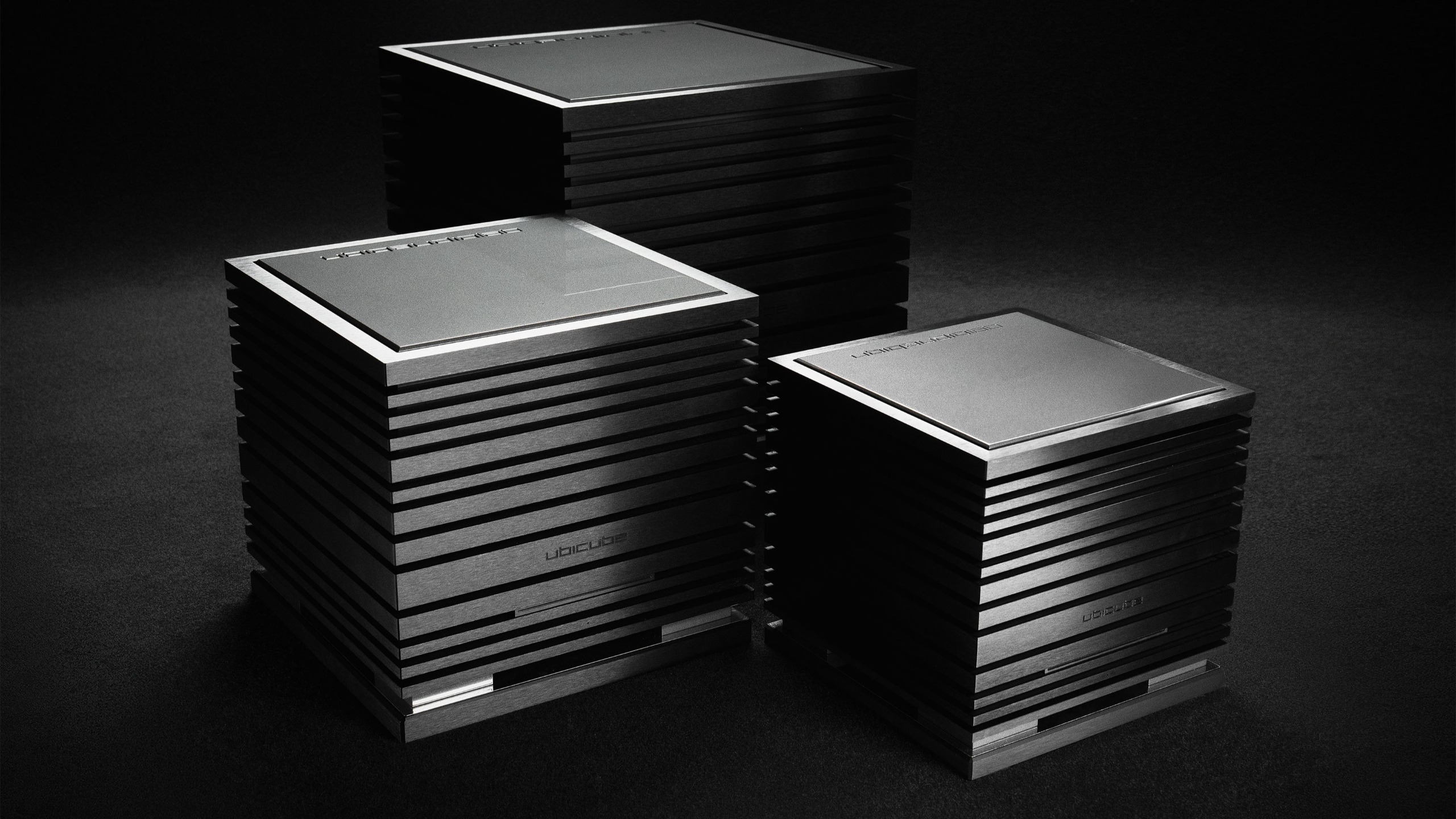 Slovenian hi-fi newbie Ubiqaudiolab reveals its Ubicube amp range 