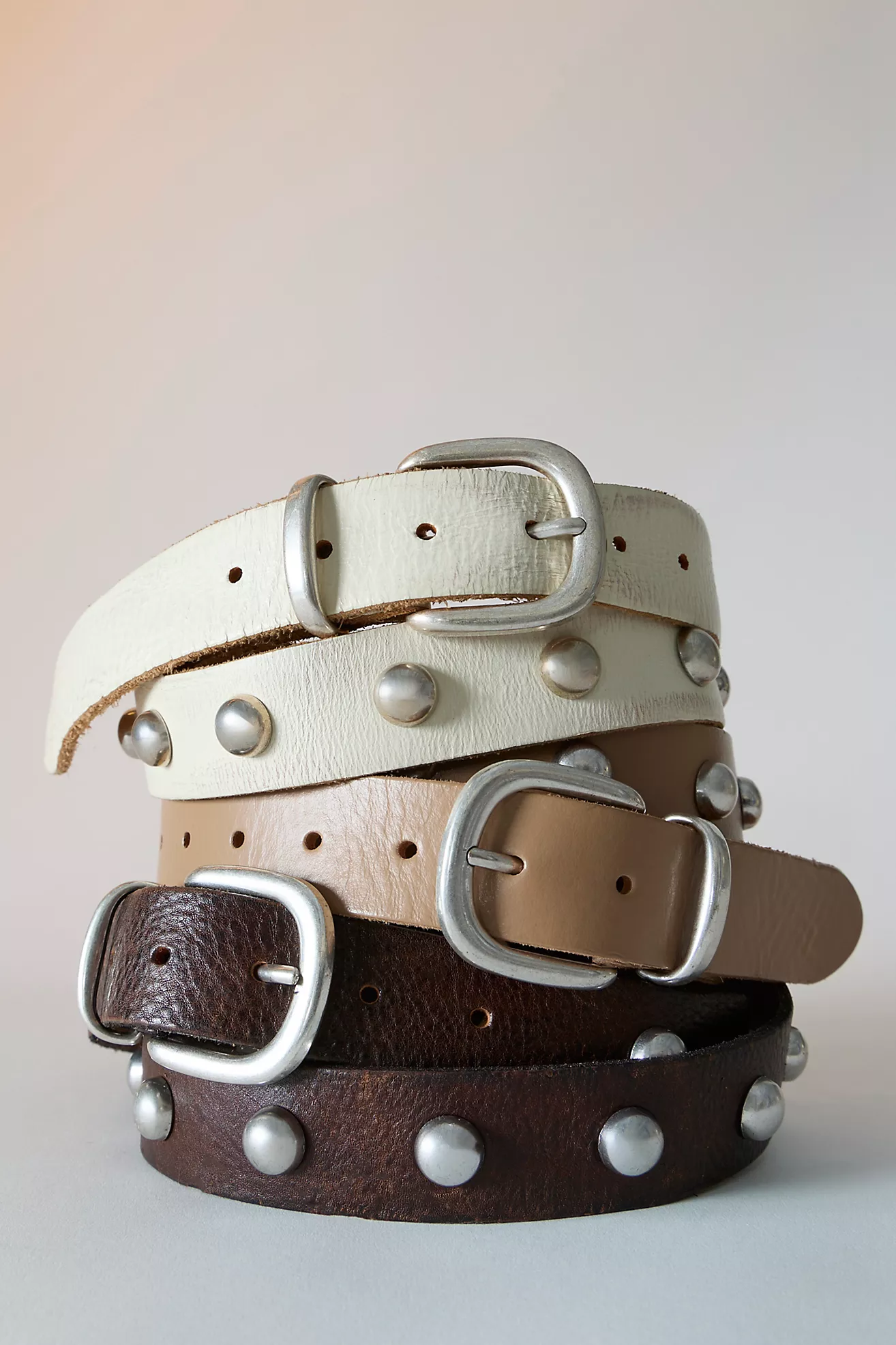 Rhodes Stud Belt