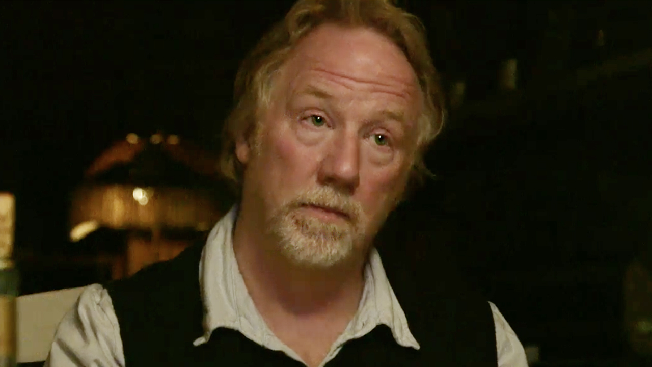 Timothy Busfield as Dr. Tilly Masters in 2017's 'Tenure.'