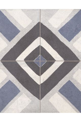 Dusk Nordic Tiles, £34.95sq m, Walls and Floors