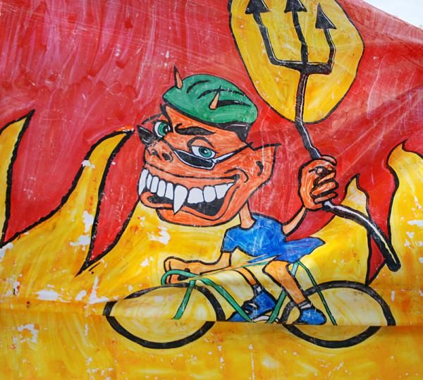 The Cuban devil