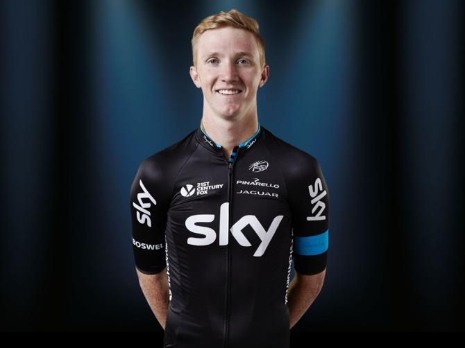 Ian Boswell (Team Sky).