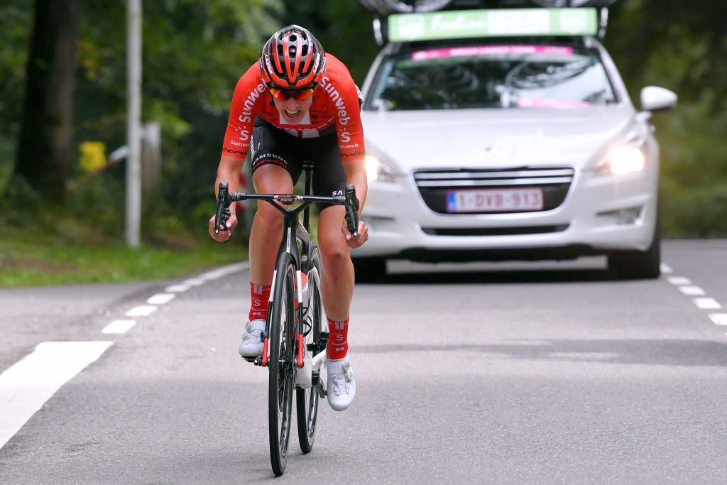 Lucinda Brand (Sunweb) Boels Ladies Tour stage 5