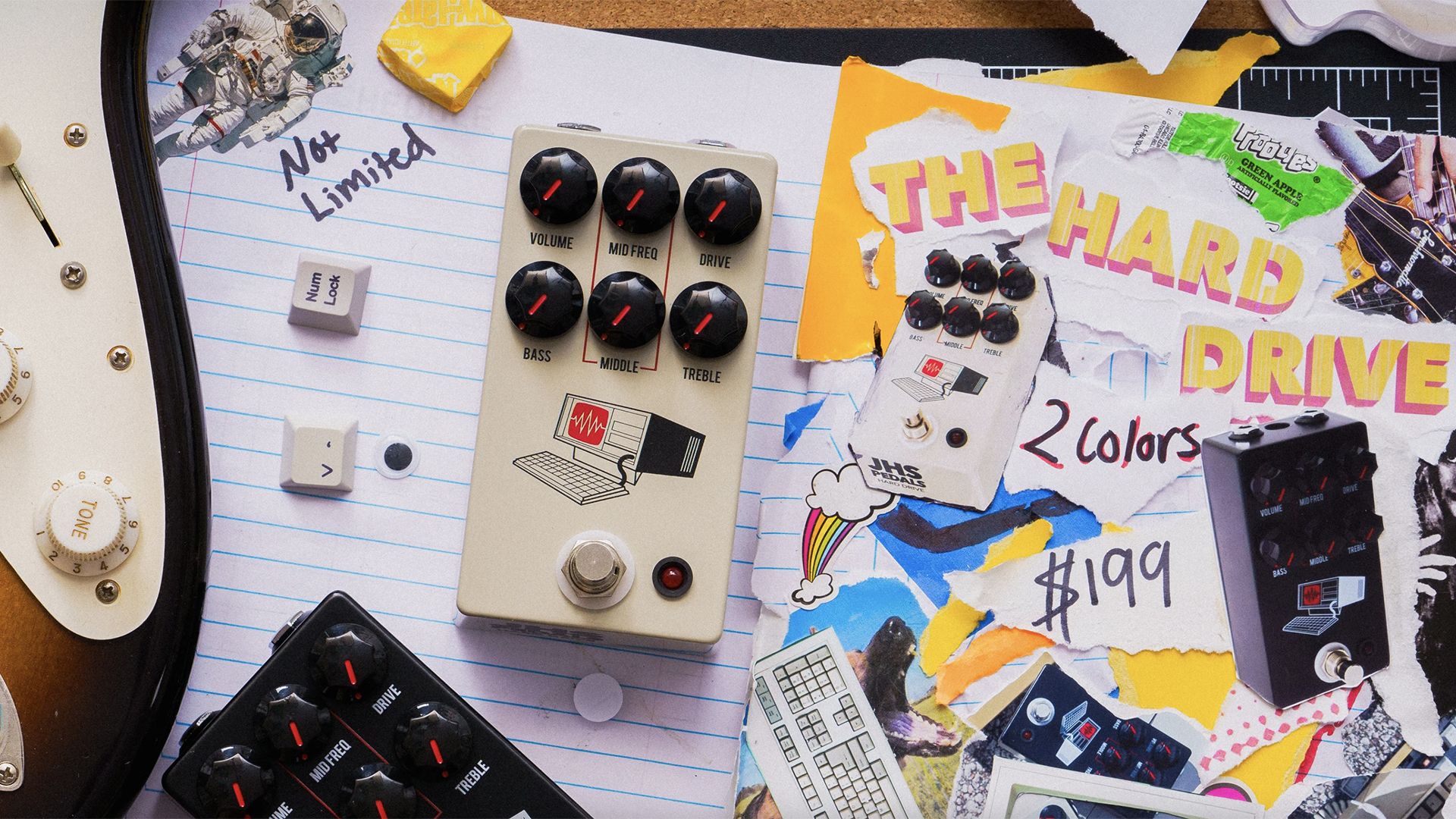 Our contribution to a 90-year-old tradition of breaking the sound