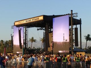 Rat Sound uses Focusrite RedNet Dante-networked audio converters and interfaces at Stagecoach 2018