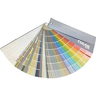 paint color fan deck