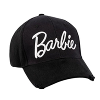 Women's Barbie Cap $15 | Amazon