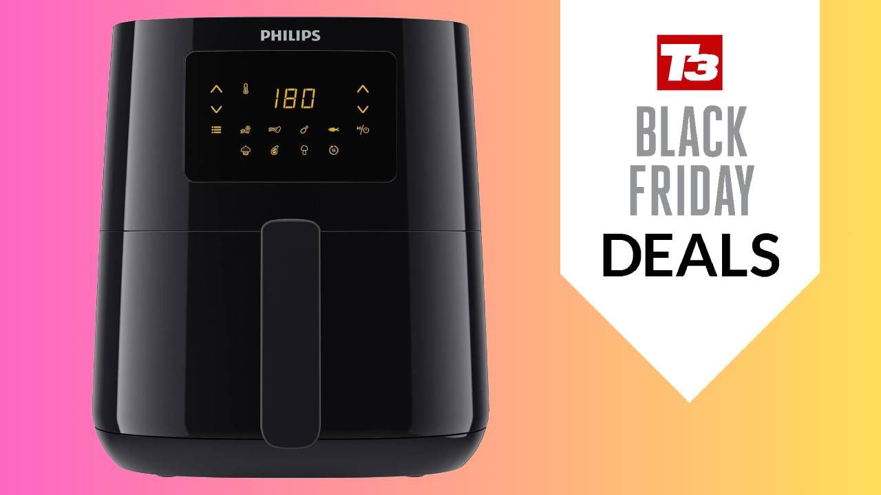 Philips Air Fryer 3000 Series Black Friday deal