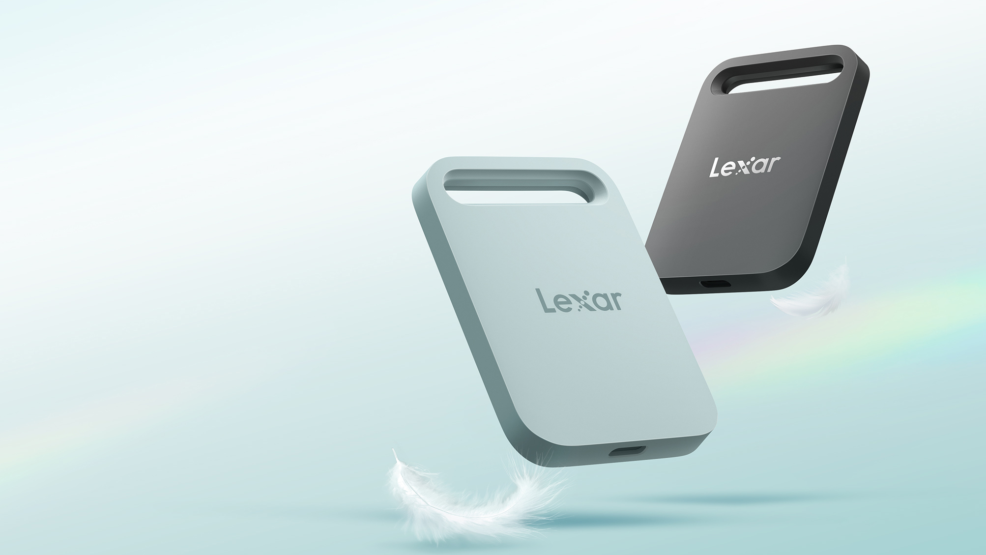 Lexar 2026 product range