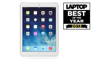 Best Overall Tablet: Apple iPad Air