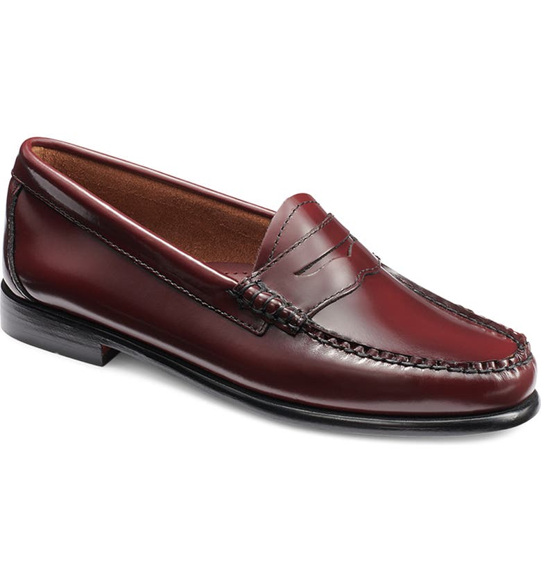 Whitney Leather Loafer