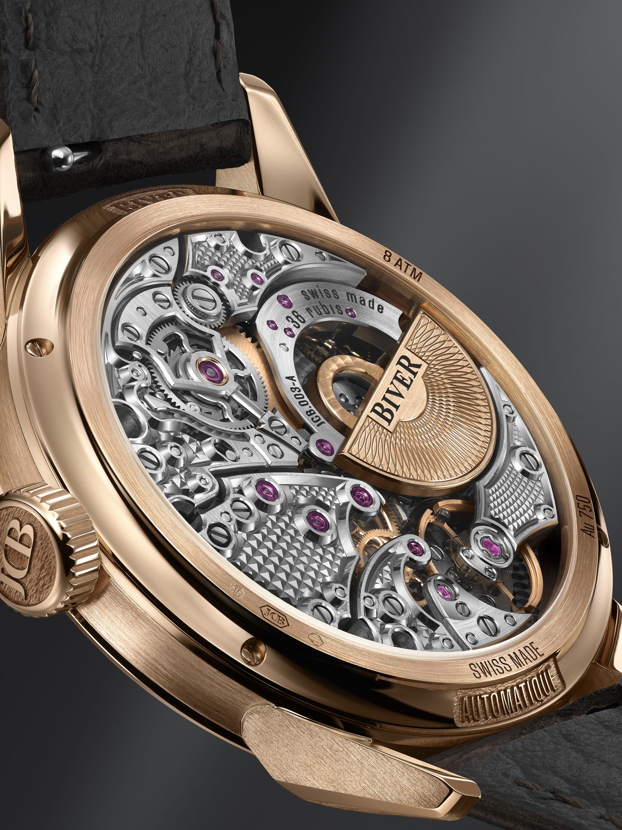 Biver Automatique Japanese Edition