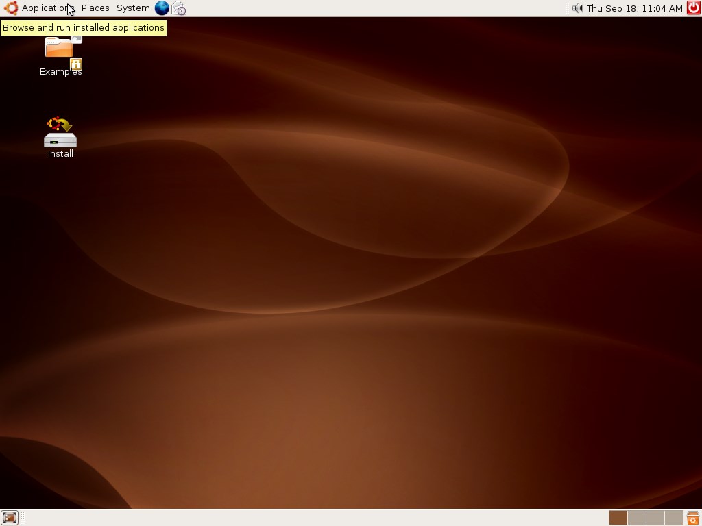 Ubuntu