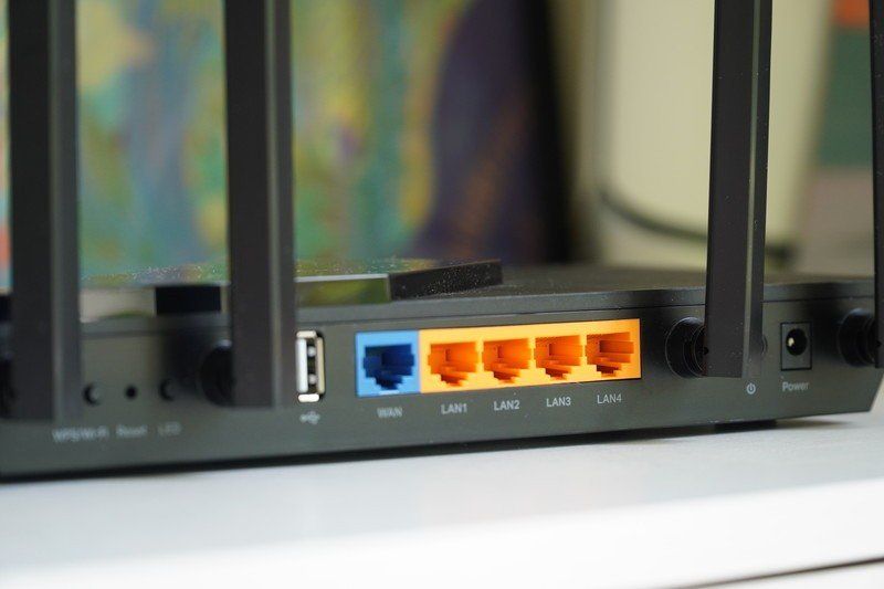 Best Wi Fi Routers Android Central Best Wi Fi Routers Android Central