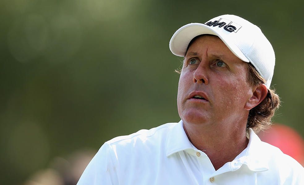 Fbi Sec Reportedly Investigating Phil Mickelson In Insider Trading