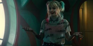 Margot Robbie as Harley Quinn in Birds Of Prey (And The Fantabulous Emancipation Of One Harley Quinn