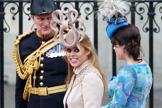 royal hat beatrice