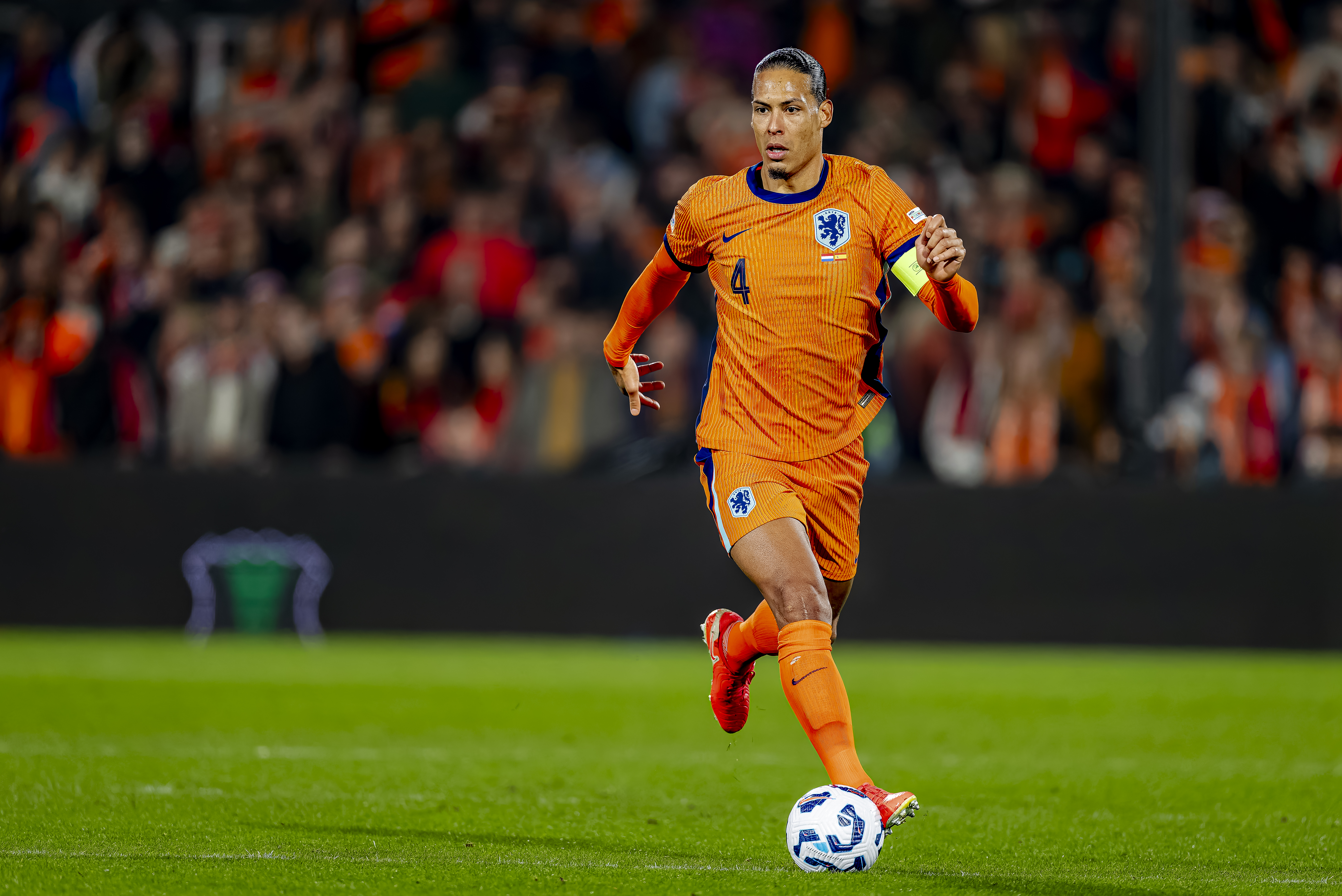 Liverpool captain Virgil van Dijk is out of contract this summer and the colossal defender has been linked with a move to Real Madrid