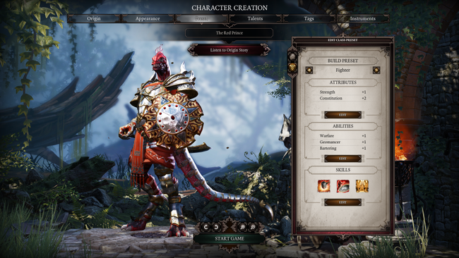 divinity original sin 2 polymorph points