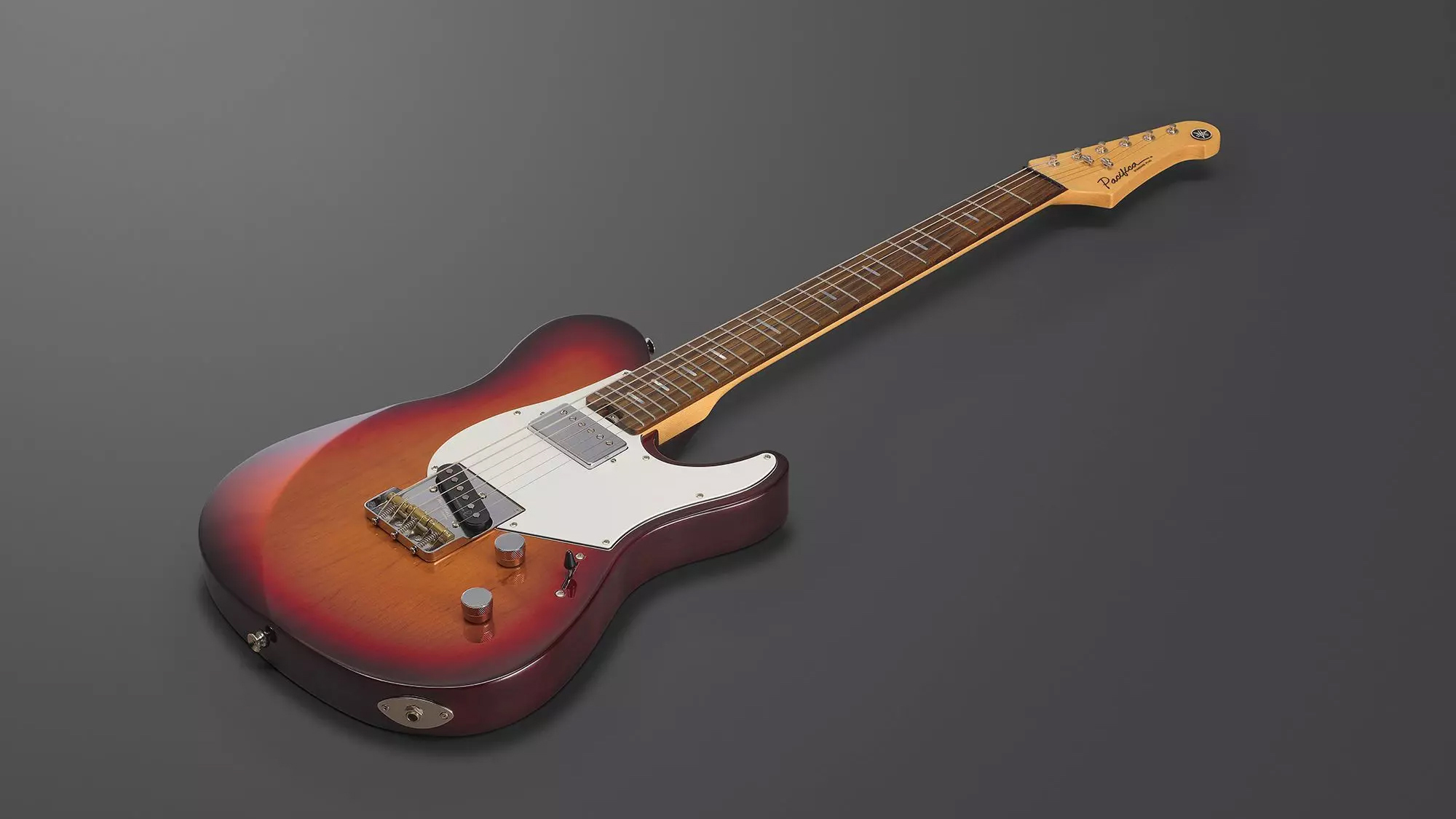 Yamaha Pacifica SC Standard Plus