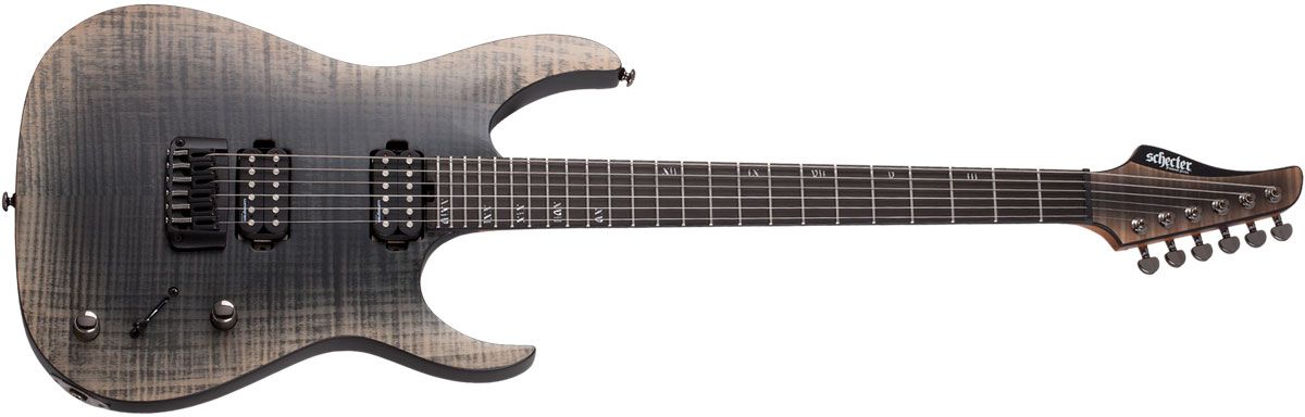 Banshee Mach six-string