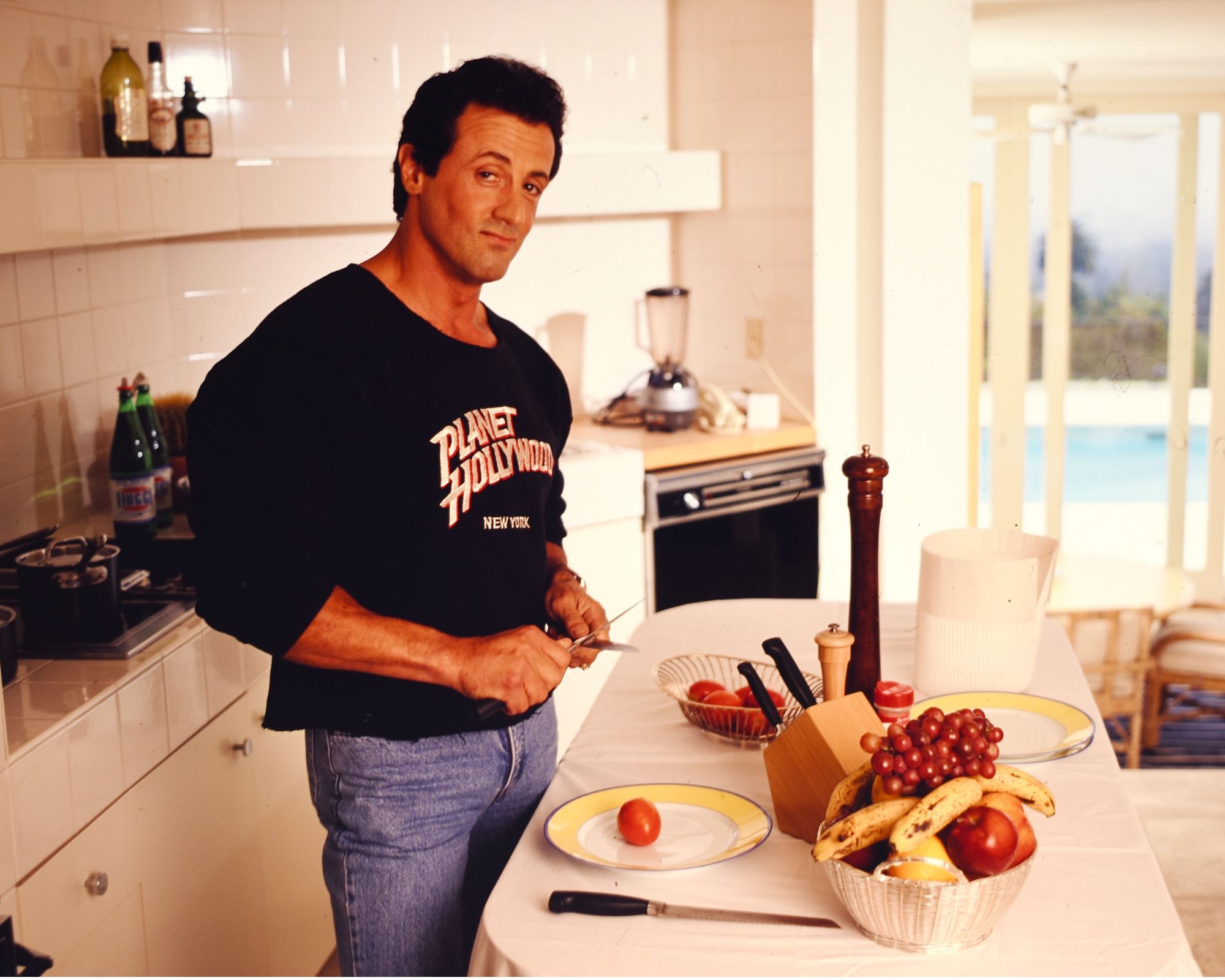 sylvester stallone