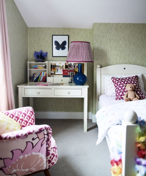 Bedroom Ideas For Girls How To Decorate A Girls Room To Perfection Homes Gardens