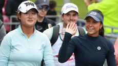 Gina Kim and Yana Wilson