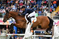 Dublin Aga Khan results