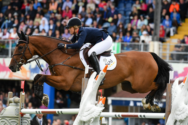 Dublin Aga Khan results