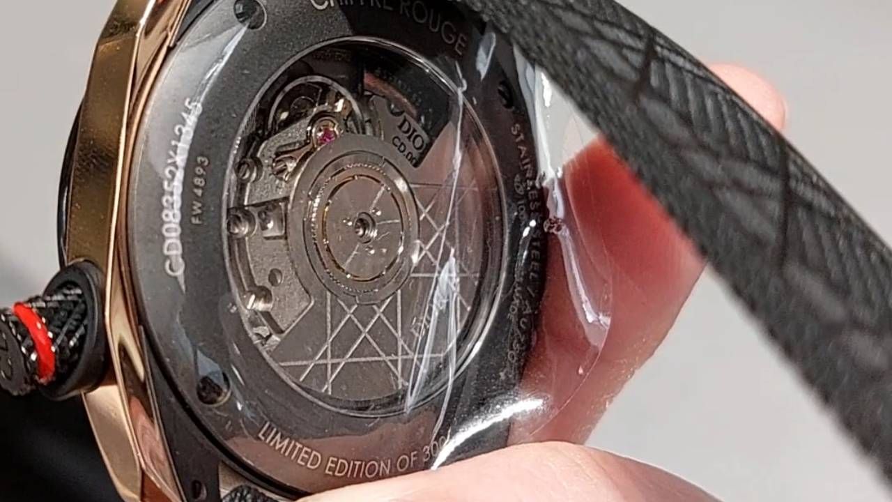 Dior Chiffre Rouge