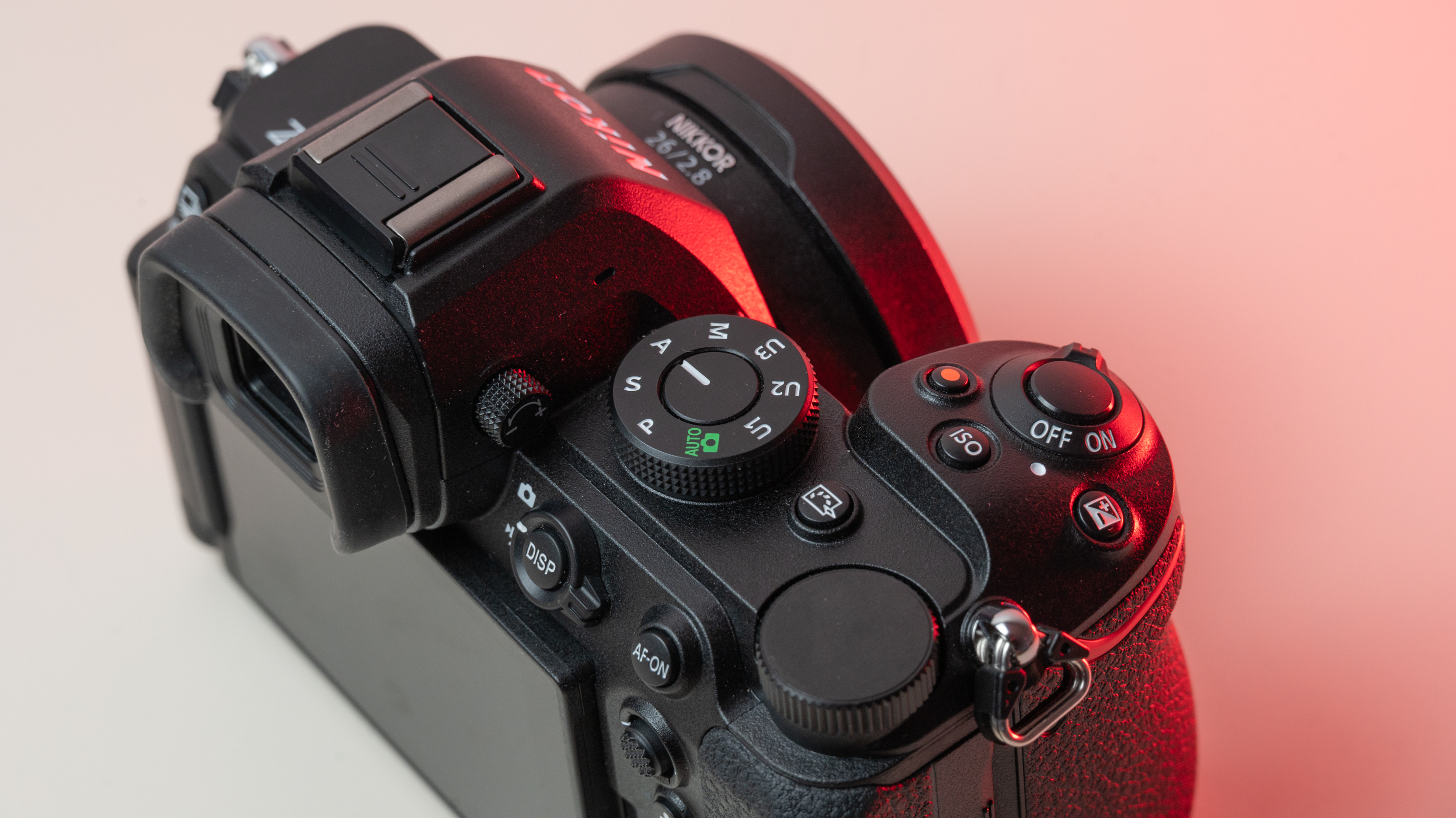 Nikon Z5 II product shot