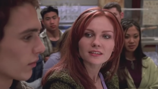 Kirsten Dunst in Spider-Man 