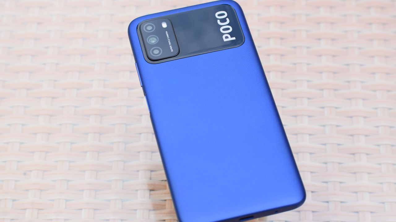 Poco M3