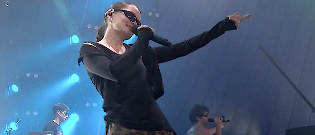 Fcukers, Glasto
