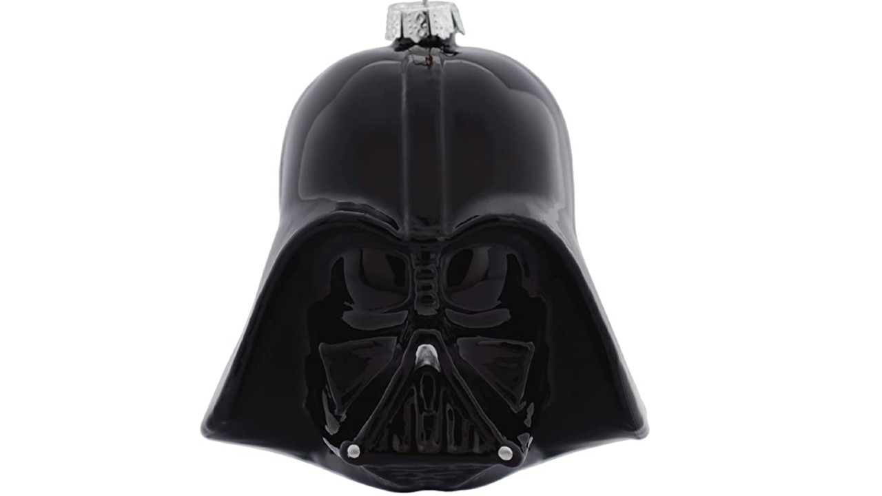 Darth Vader ornament