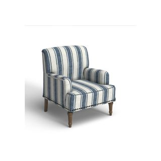 stripe chair