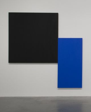 Ellsworth Kelly is the subject of a new exhibition at Tate Liverpool