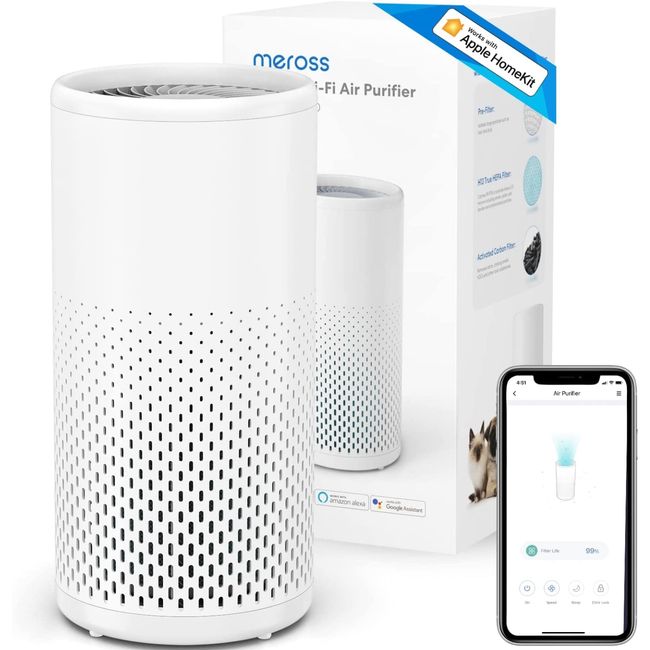 Best HomeKit air purifiers for the Home app in 2023 iMore