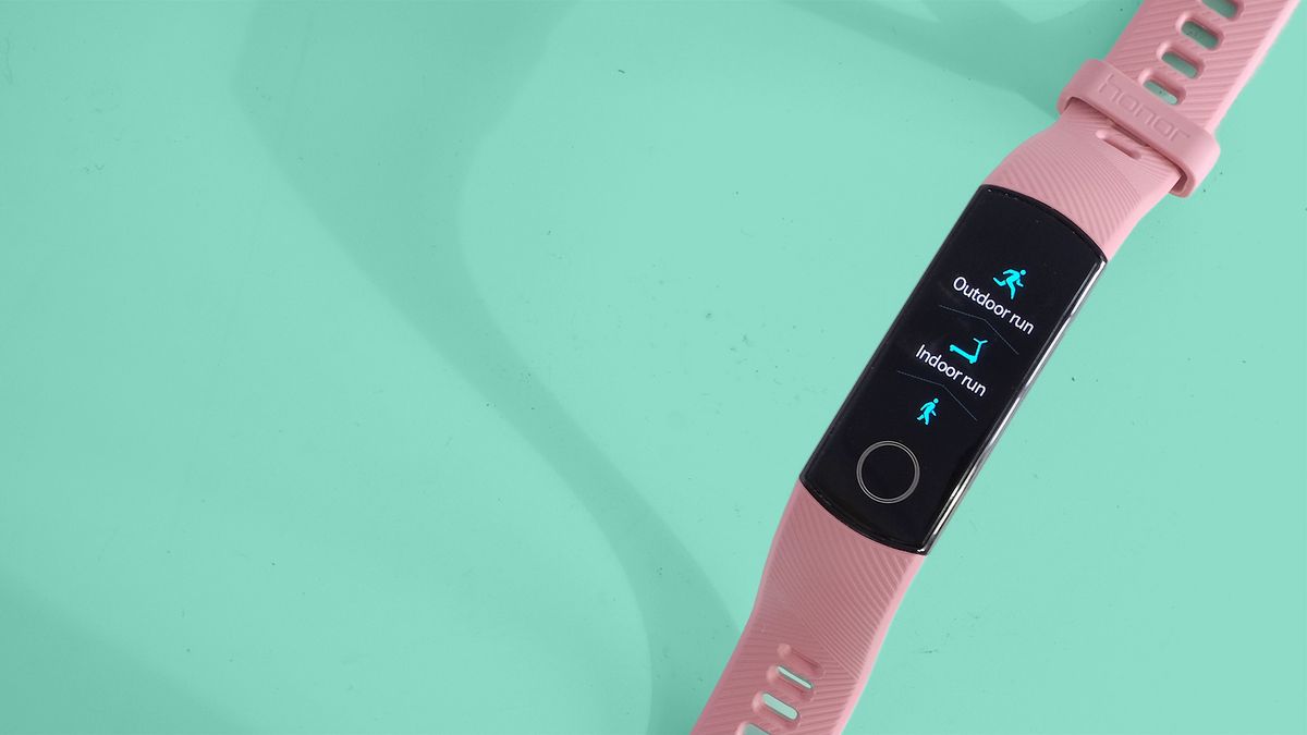 Fitness, specs and battery life Honor Band 4 review Page 2 TechRadar