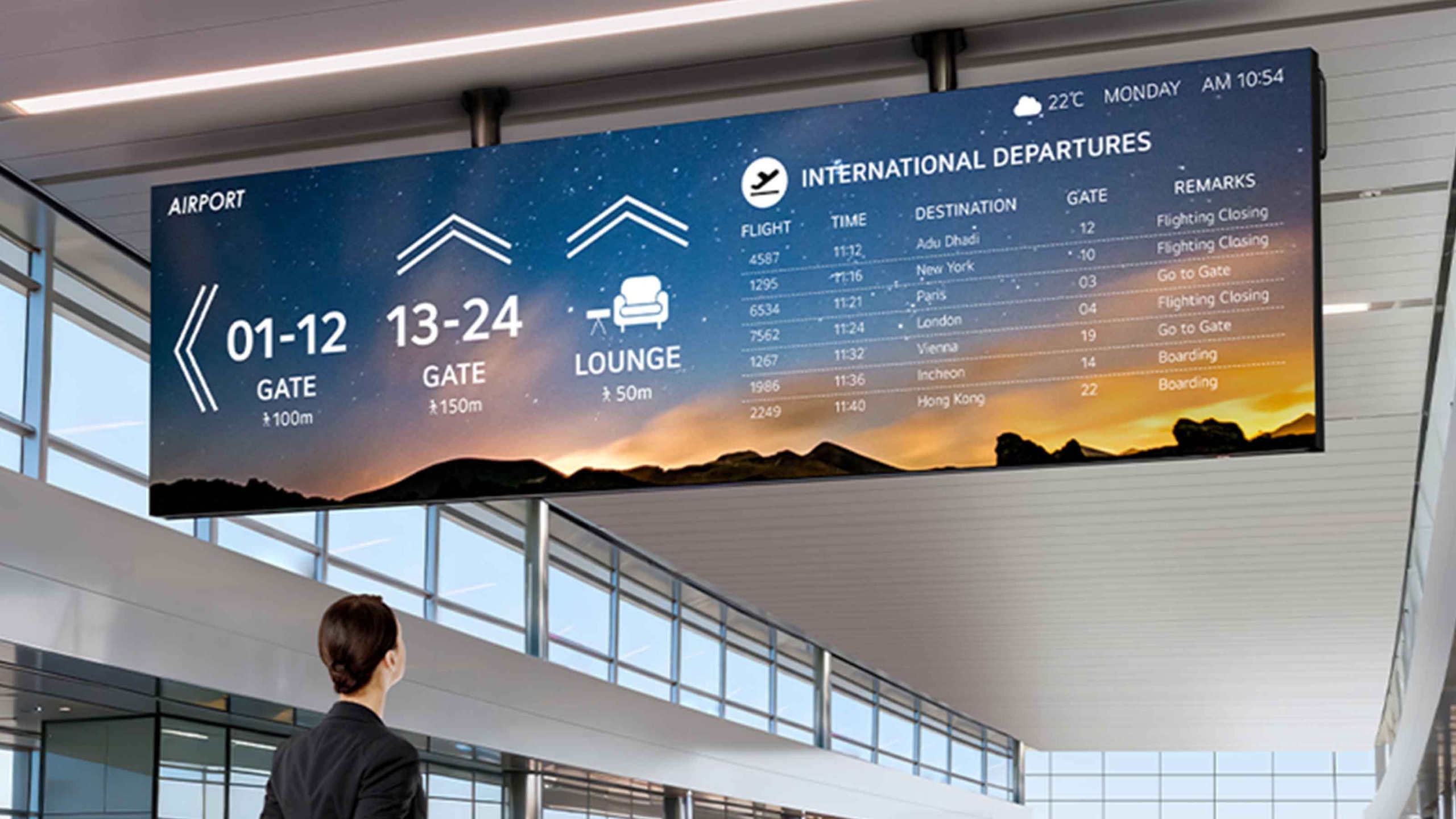 LG All-in-One LUPA098