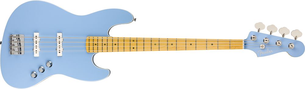 Fender Aerodyne Series bass