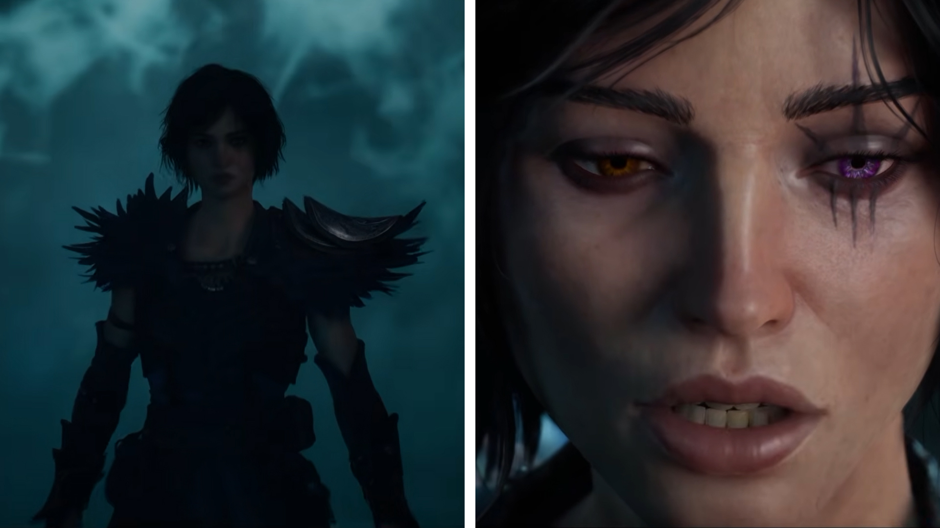 Kaatri blends battle-worn realism with supernatural flair.